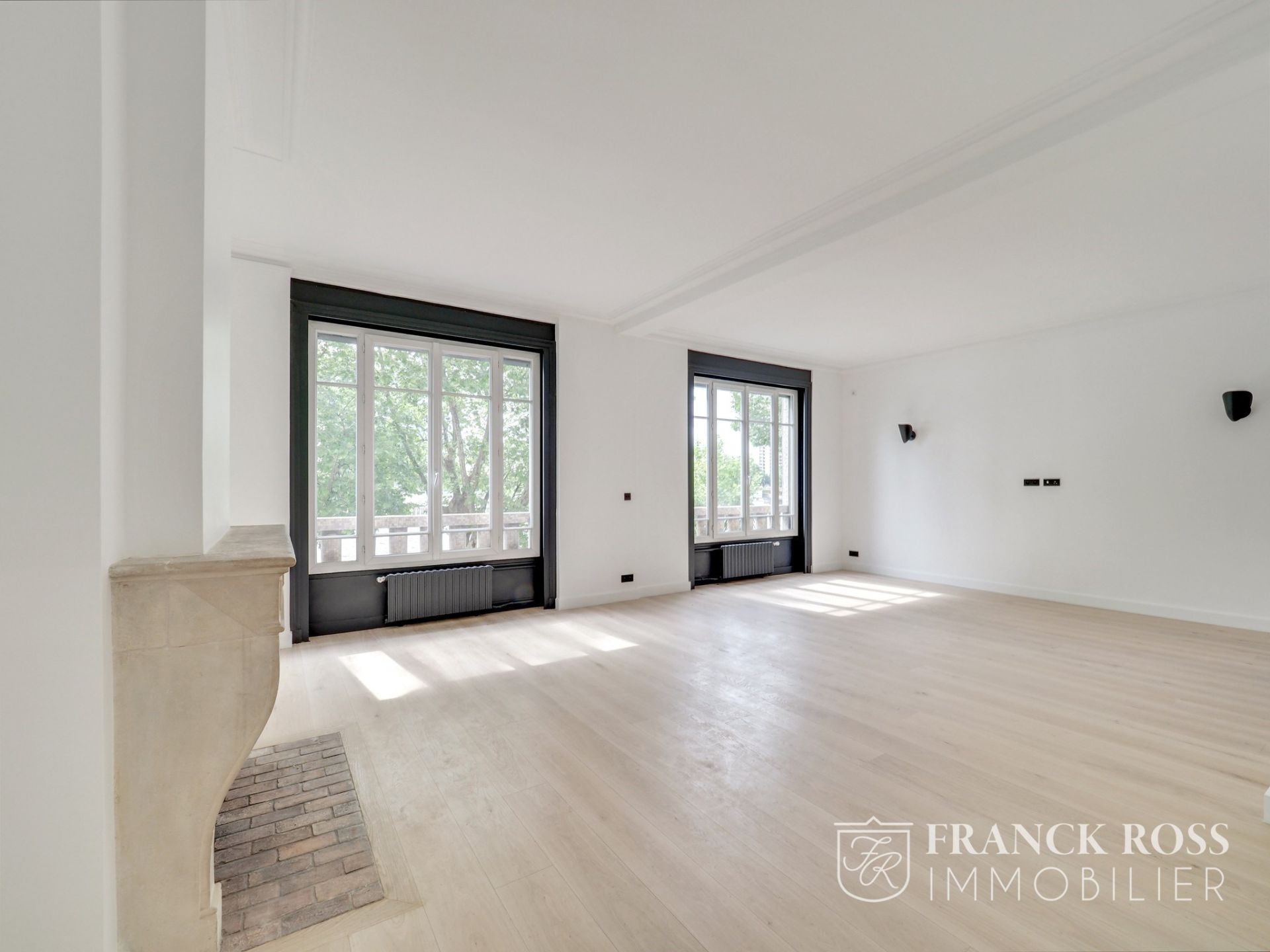 appartement 4 pièces en location sur PARIS (75016)