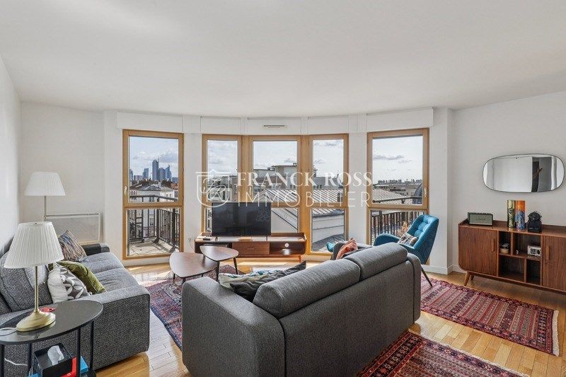 appartement 4 pièces en location sur SURESNES (92150)