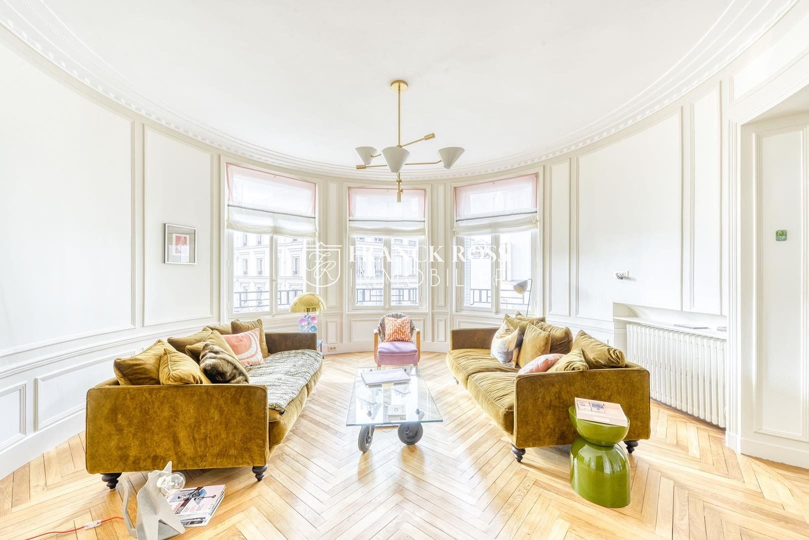 appartement 6 pièces en location sur NEUILLY SUR SEINE (92200)