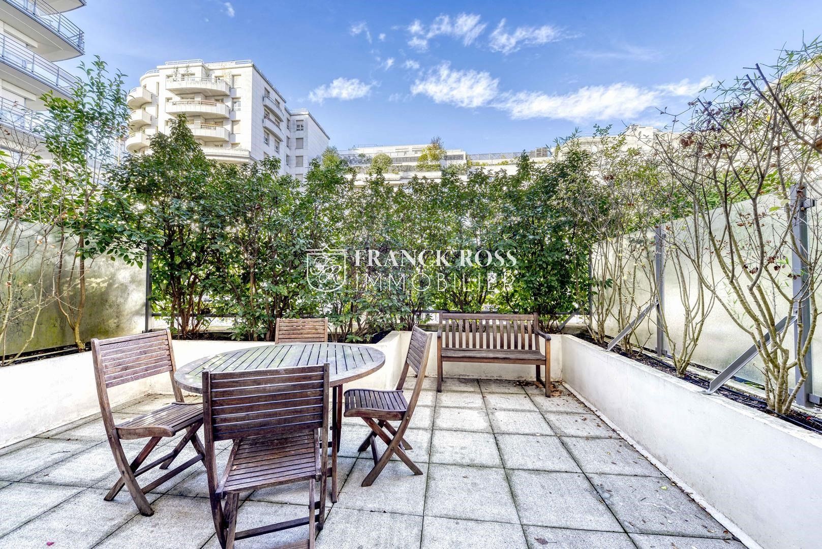 appartement 2 pièces en location sur LEVALLOIS PERRET (92300)