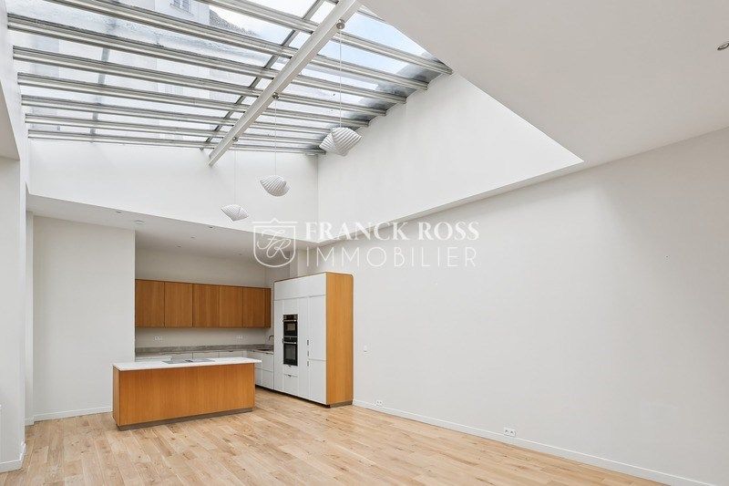 duplex 4 pièces en location sur PARIS (75001)