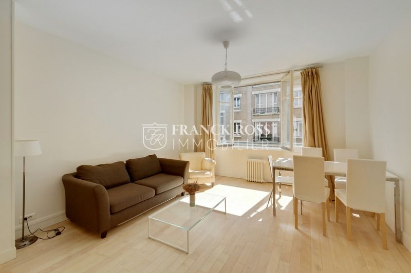 appartement 2 pièces en location sur PARIS (75017)