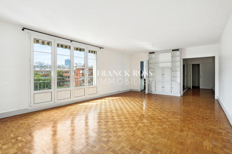 appartement 5 pièces en vente sur PARIS (75017)