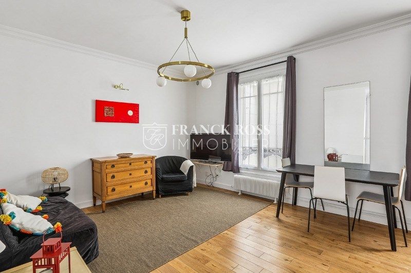 appartement 2 pièces en location sur PARIS (75016)