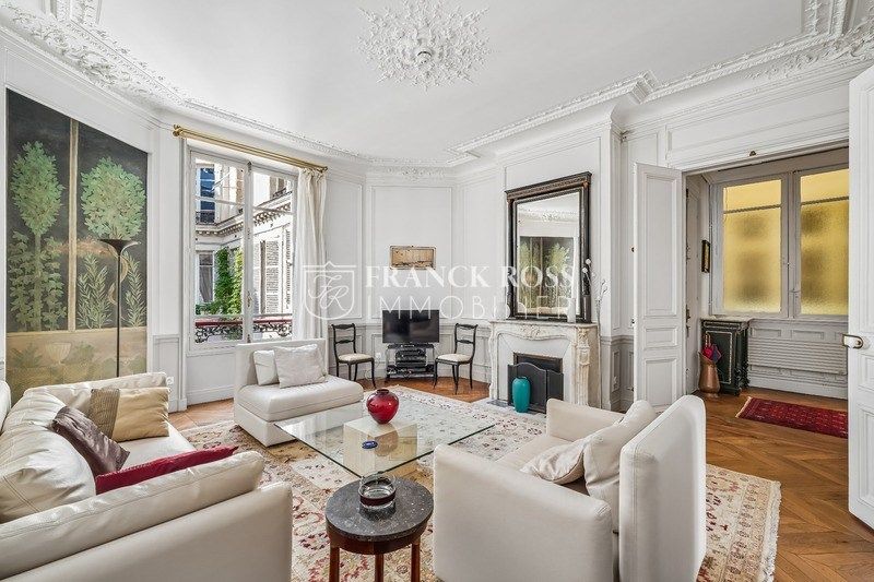 appartement 4 pièces en location sur PARIS (75002)