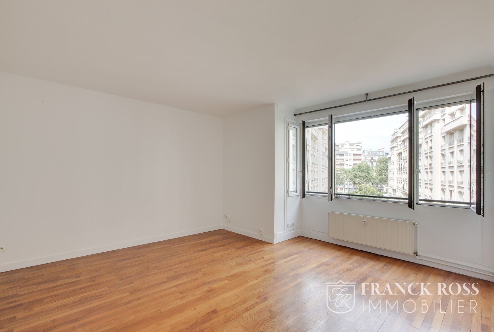 appartement 2 pièces en vente sur PARIS (75016)