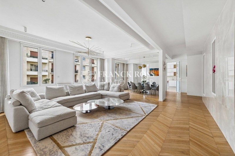 appartement 6 pièces en location sur NEUILLY SUR SEINE (92200)
