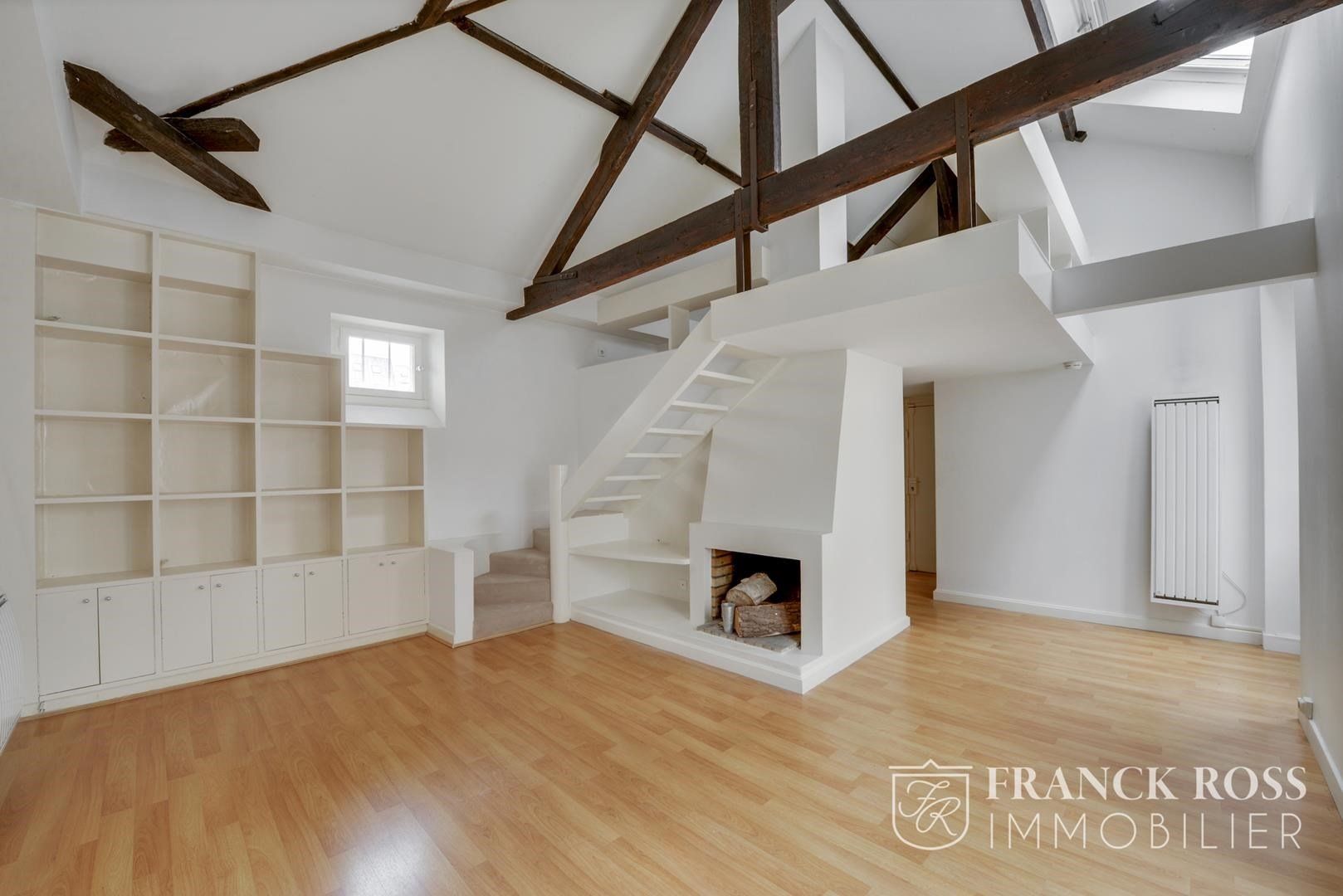 duplex 2 pièces en location sur NEUILLY SUR SEINE (92200)