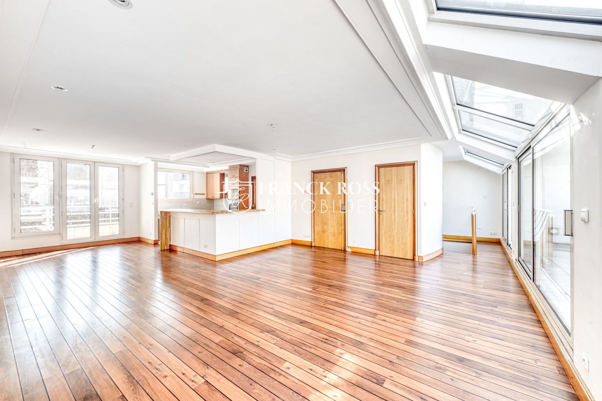 Appartement à Paris 16e Arrondissement