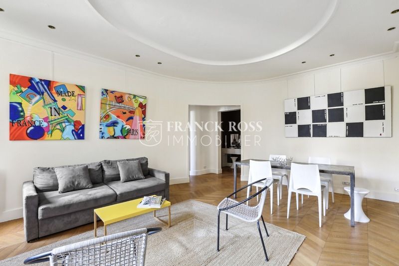 Appartement à Paris 16e Arrondissement