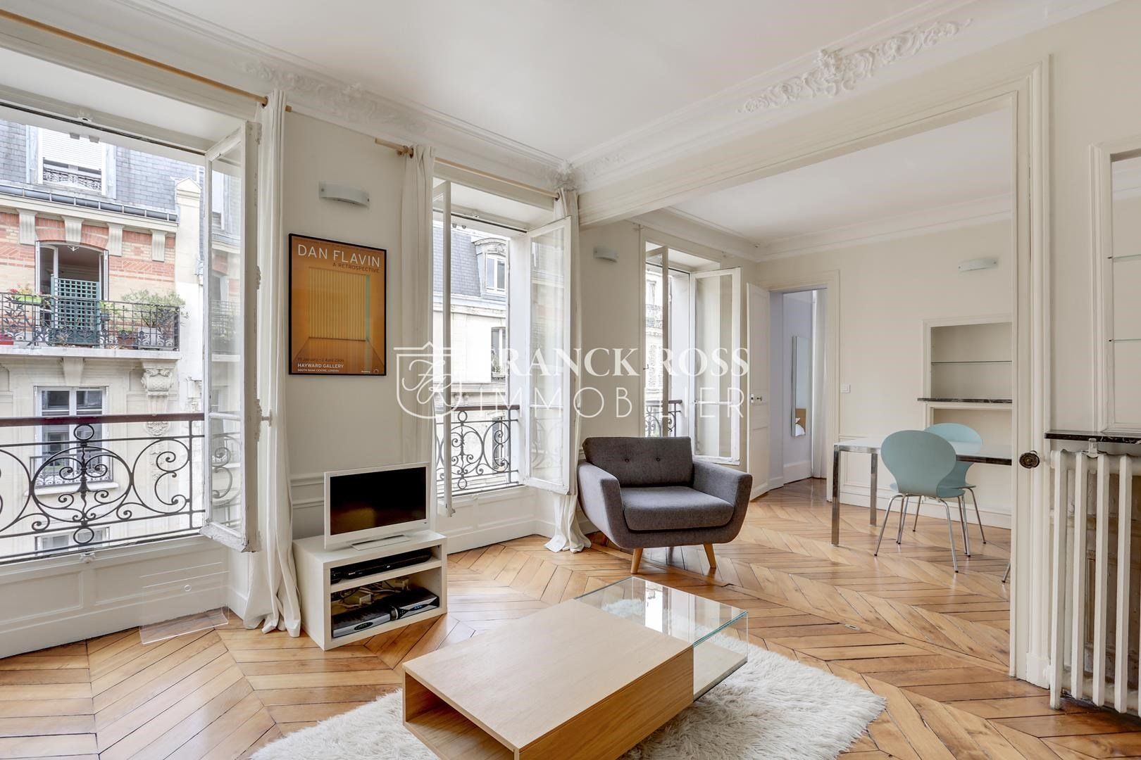 Appartement à Paris 9e Arrondissement