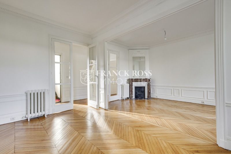 Appartement à Neuilly-sur-Seine