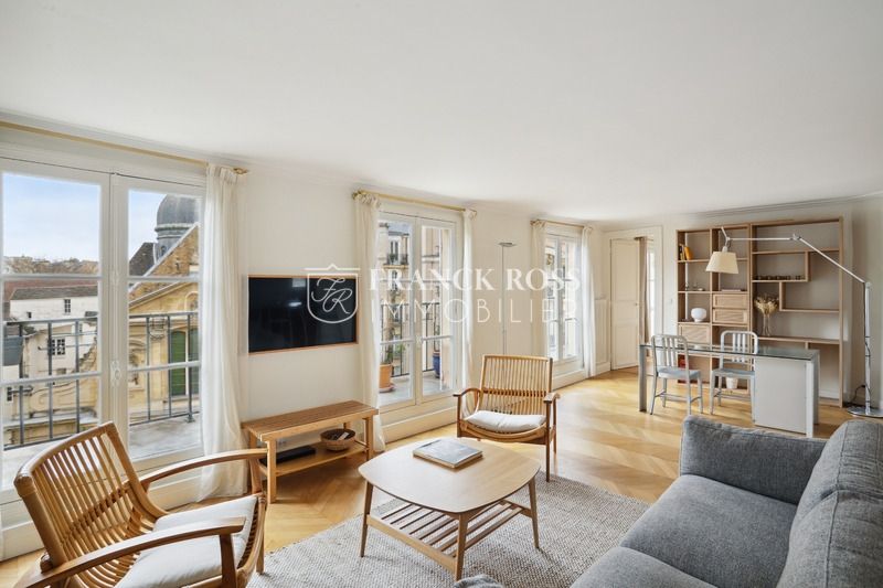 appartement 4 pièces en location sur PARIS (75006)