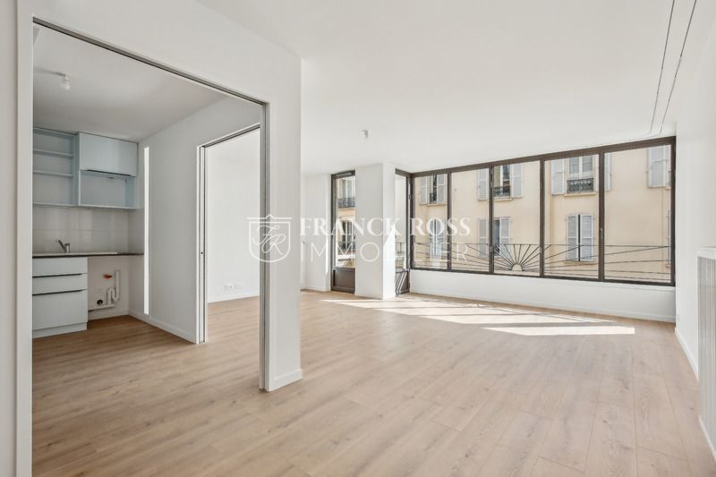 appartement 3 pièces en location sur LEVALLOIS PERRET (92300)