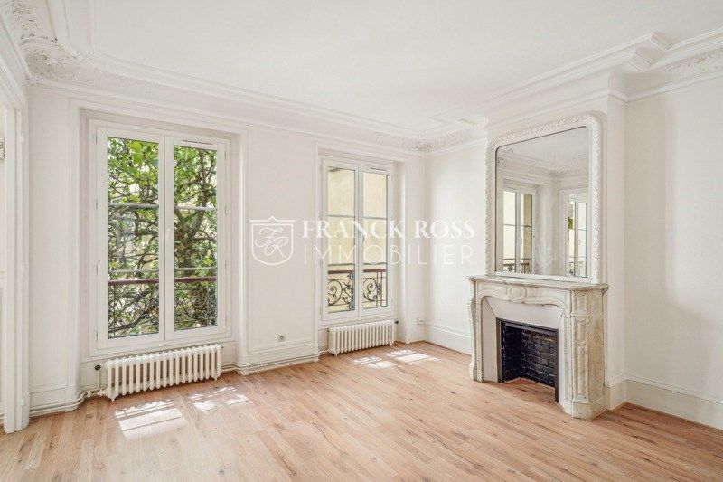 appartement 4 pièces en location sur PARIS (75016)