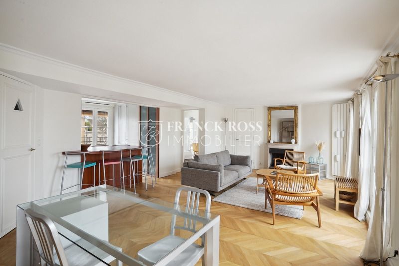 appartement 4 pièces en location sur PARIS (75006)