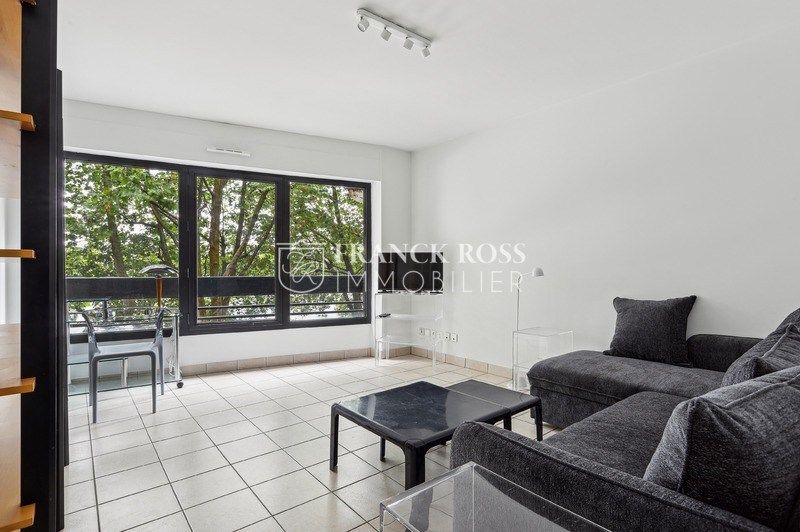 appartement 2 pièces en location sur PARIS (75016)