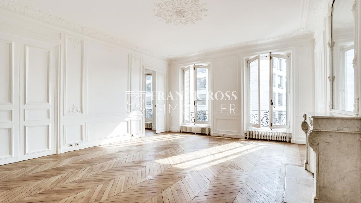 appartement 6 pièces en location sur PARIS (75008)