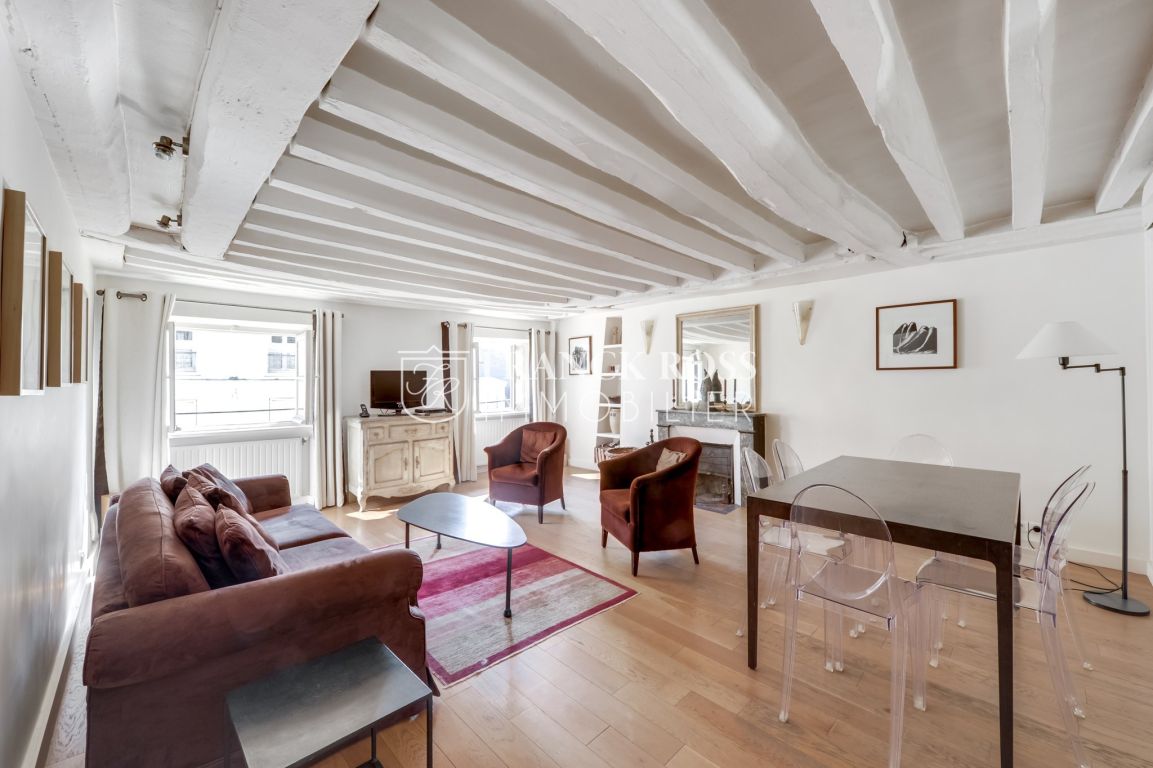 appartement 3 pièces en location sur PARIS (75006)