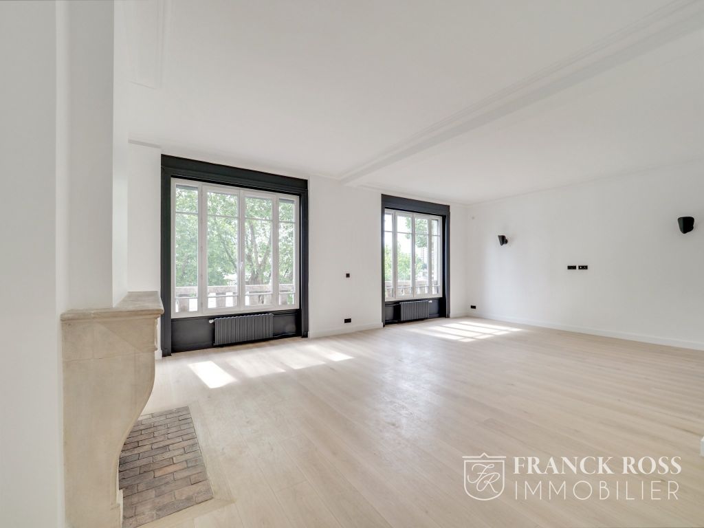 appartement 4 pièces en location sur PARIS (75016)