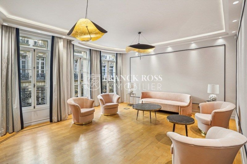 appartement 5 pièces en location sur PARIS (75008)
