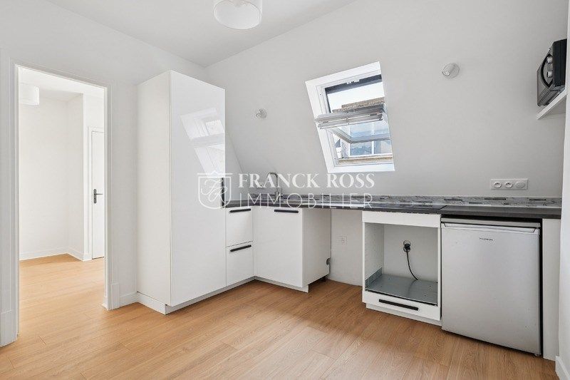 appartement 2 pièces en location sur PARIS (75017)