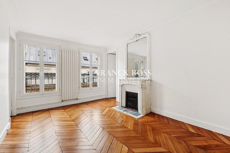 appartement 4 pièces en location sur PARIS (75004)
