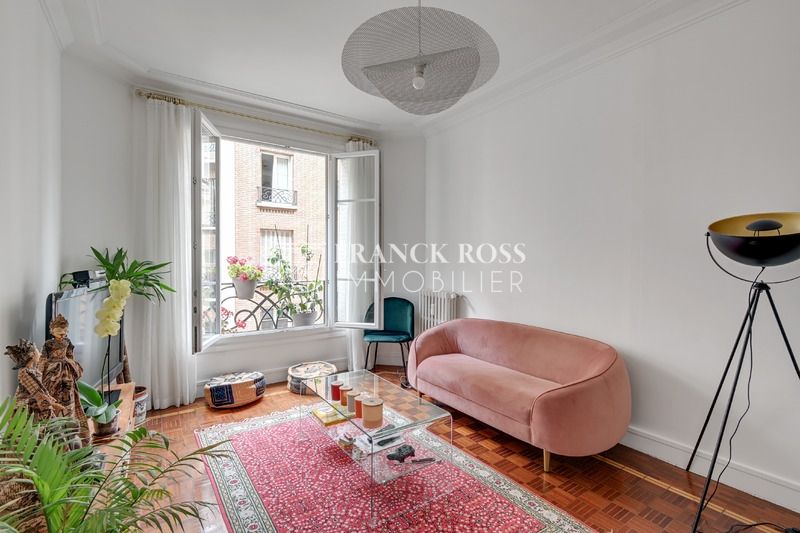 appartement 2 pièces en location sur PARIS (75017)