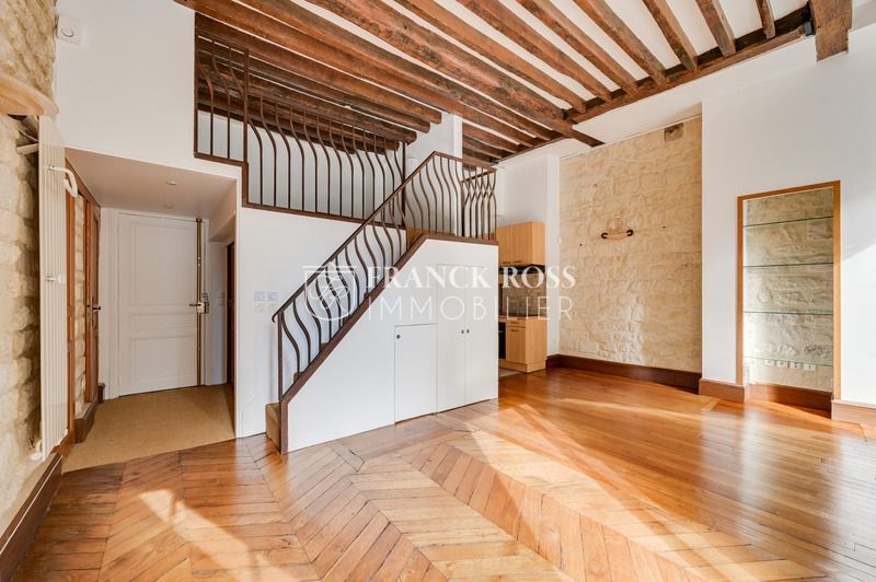 appartement 2 pièces en location sur PARIS (75006)