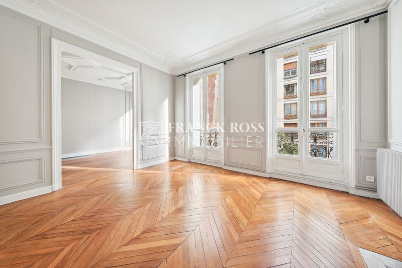 appartement 5 pièces en location sur PARIS (75016)