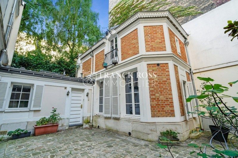 maison 2 pièces en location sur NEUILLY SUR SEINE (92200)