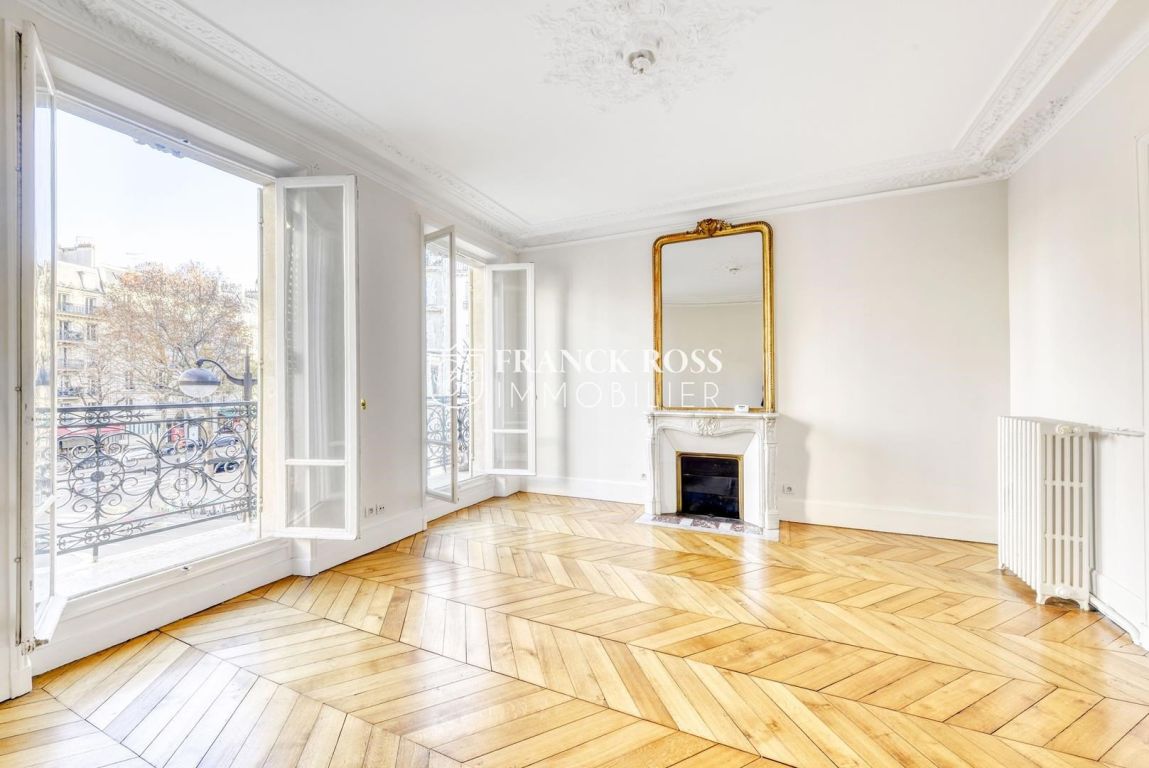 appartement 5 pièces en location sur PARIS (75017)