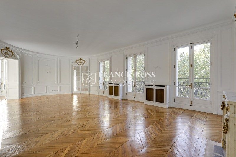 appartement 6 pièces en vente sur PARIS (75016)