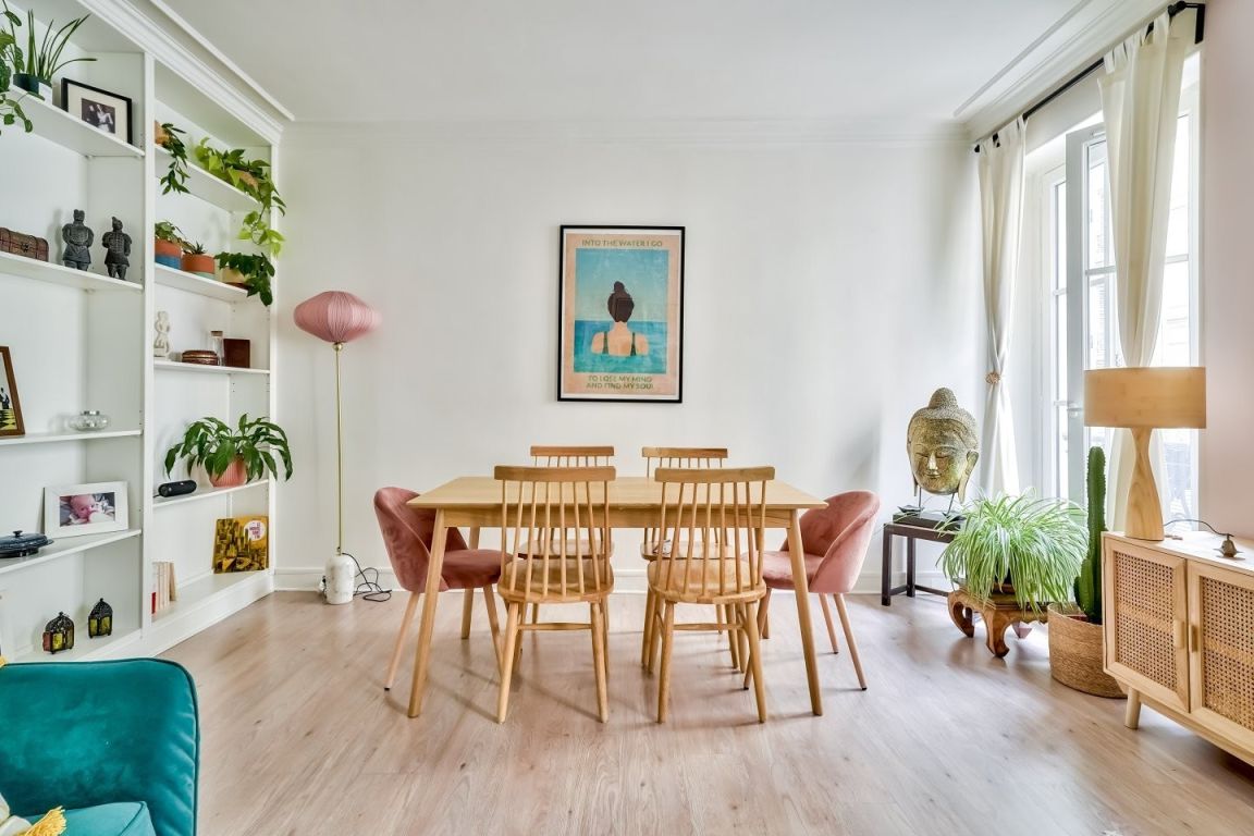 appartement 2 pièces en location sur PARIS (75017)