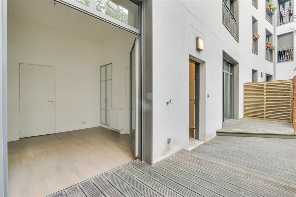 appartement 2 pièces en location sur PARIS (75018)