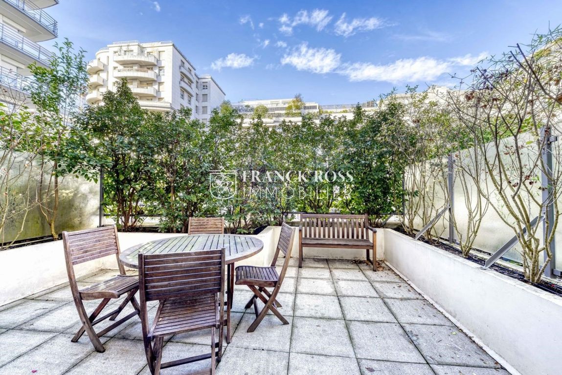 appartement 2 pièces en location sur LEVALLOIS PERRET (92300)