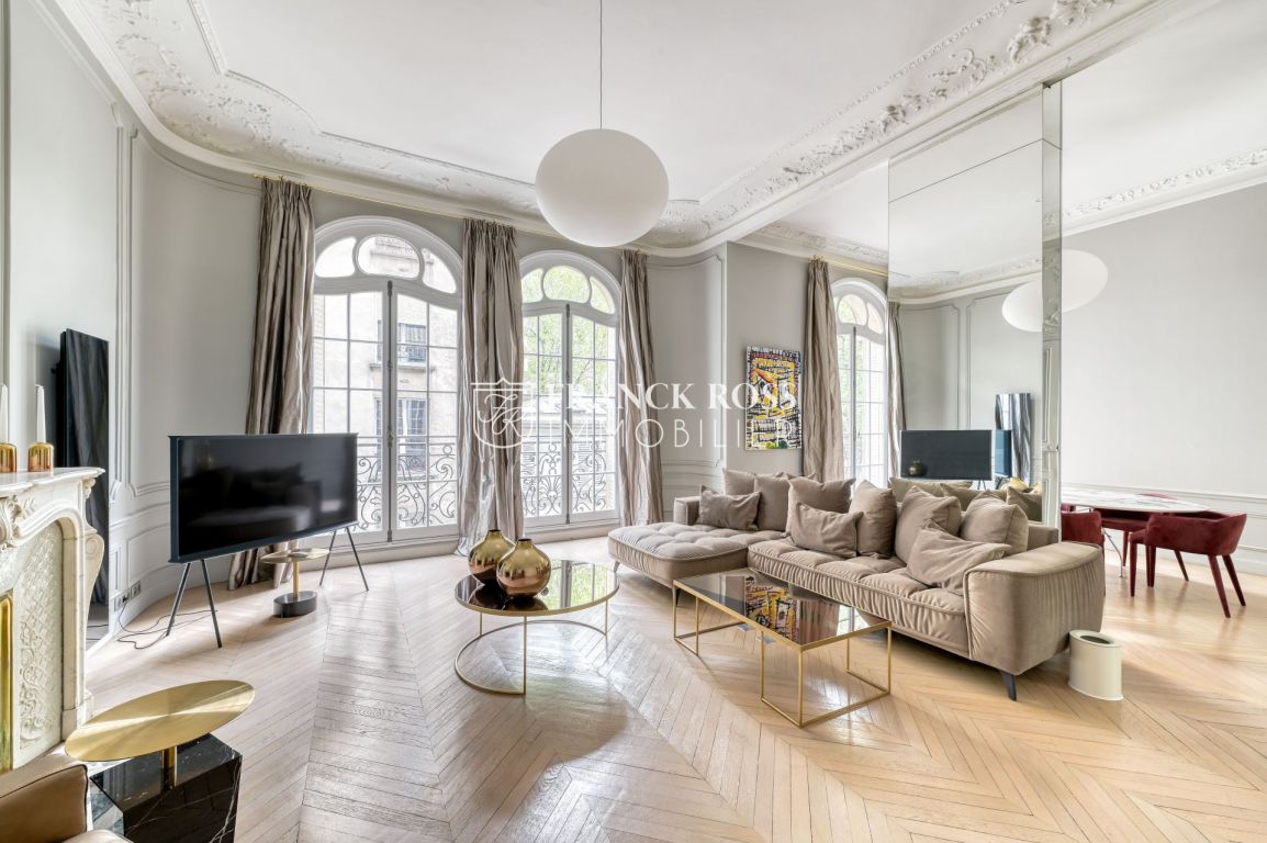 appartement 4 pièces en location sur PARIS (75016)