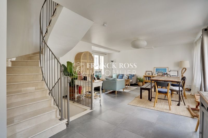 maison 7 pièces en location sur BOULOGNE BILLANCOURT (92100)