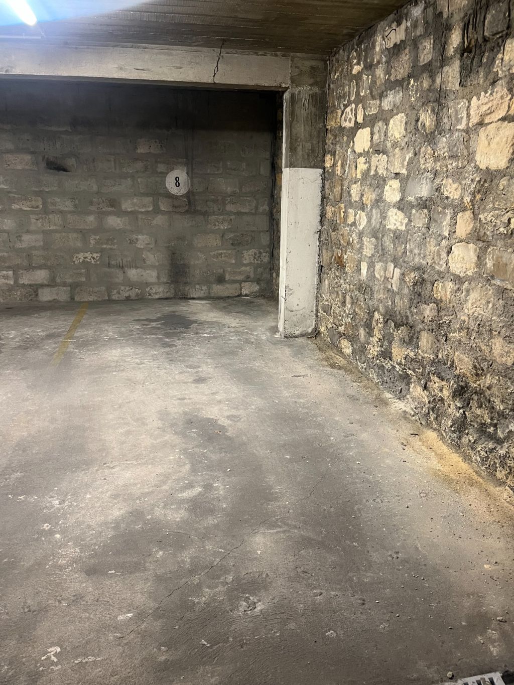 parking en location sur PARIS (75016)