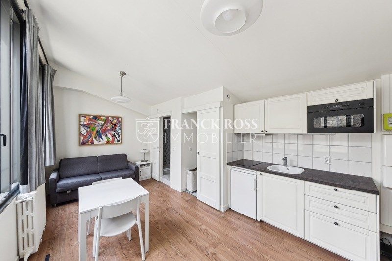 appartement 1 pièce en location sur PARIS (75016)