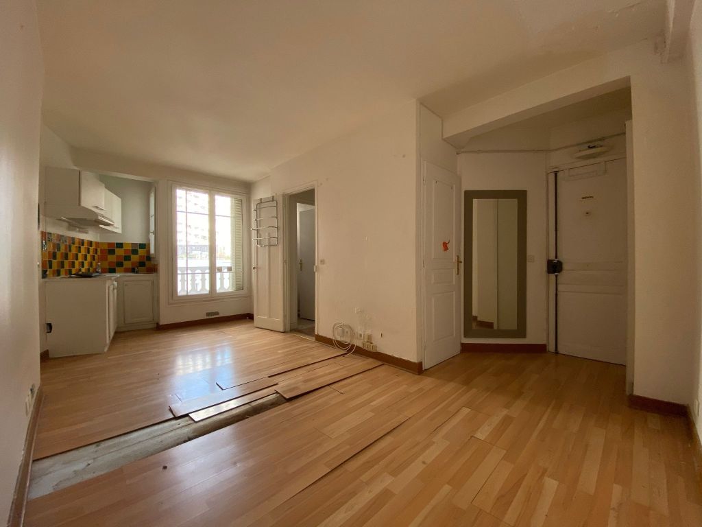 appartement 1 pièce en vente sur PARIS (75012)