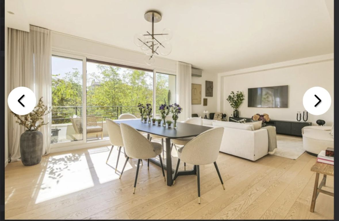 appartement 3 pièces en location sur NEUILLY SUR SEINE (92200)