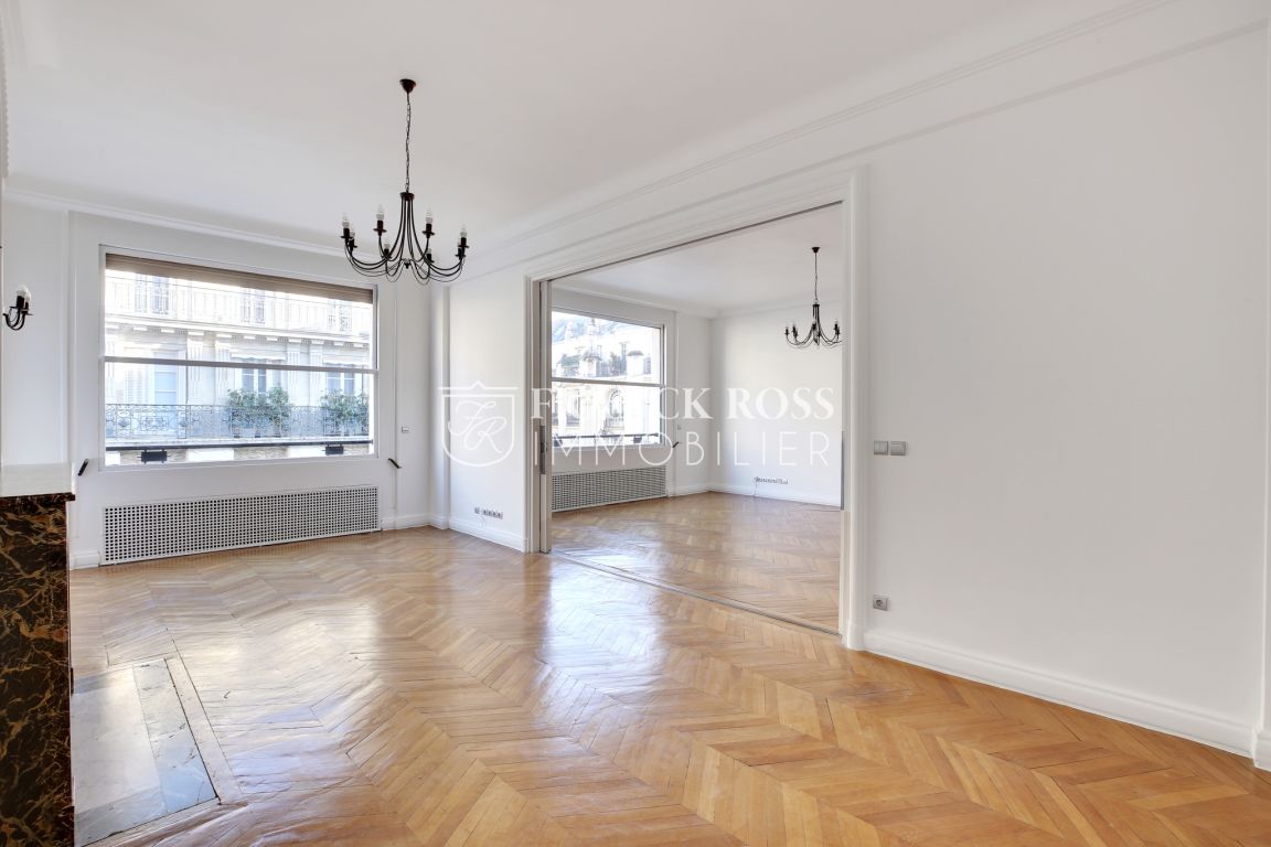 appartement 6 pièces en location sur PARIS (75016)
