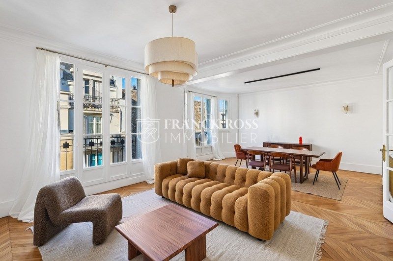 appartement 4 pièces en location sur PARIS (75016)