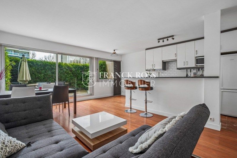 appartement 3 pièces en location sur NEUILLY SUR SEINE (92200)