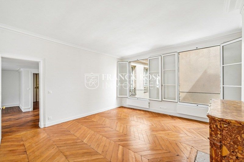 appartement 3 pièces en location sur PARIS (75001)