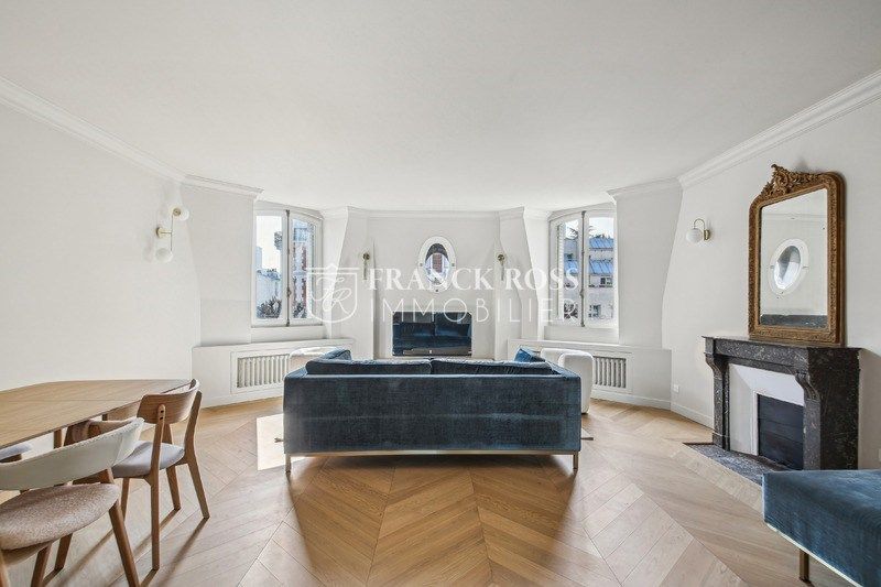 appartement 5 pièces en location sur LEVALLOIS PERRET (92300)