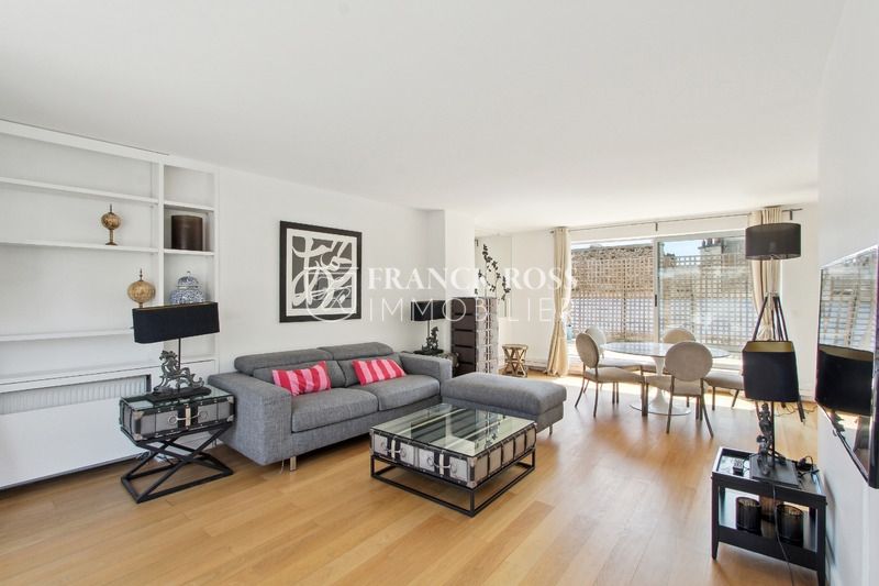 appartement 5 pièces en location sur PARIS (75016)