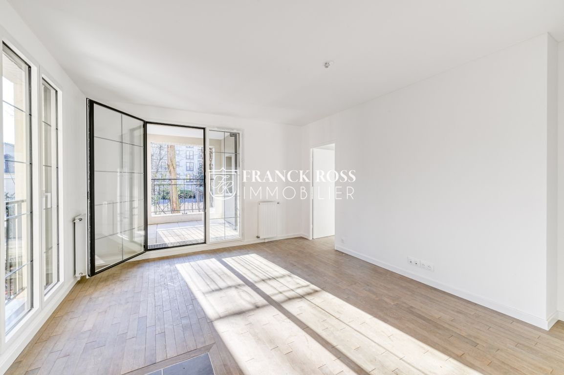 appartement 2 pièces en location sur PARIS (75016)