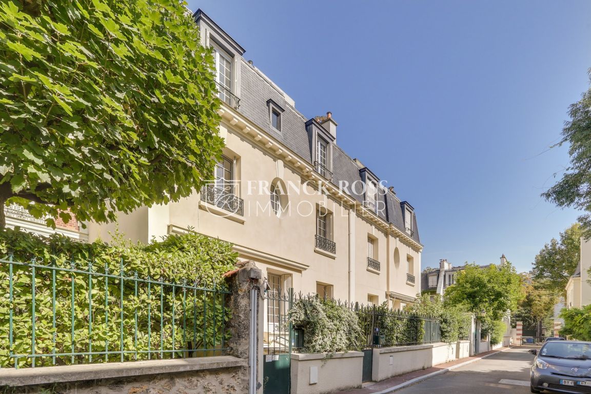 maison 6 pièces en location sur PARIS (75016)